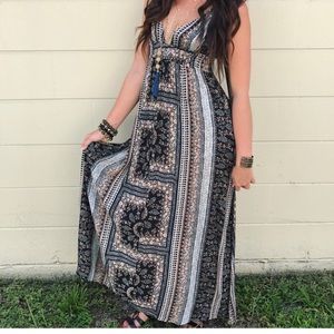 Maxi dress